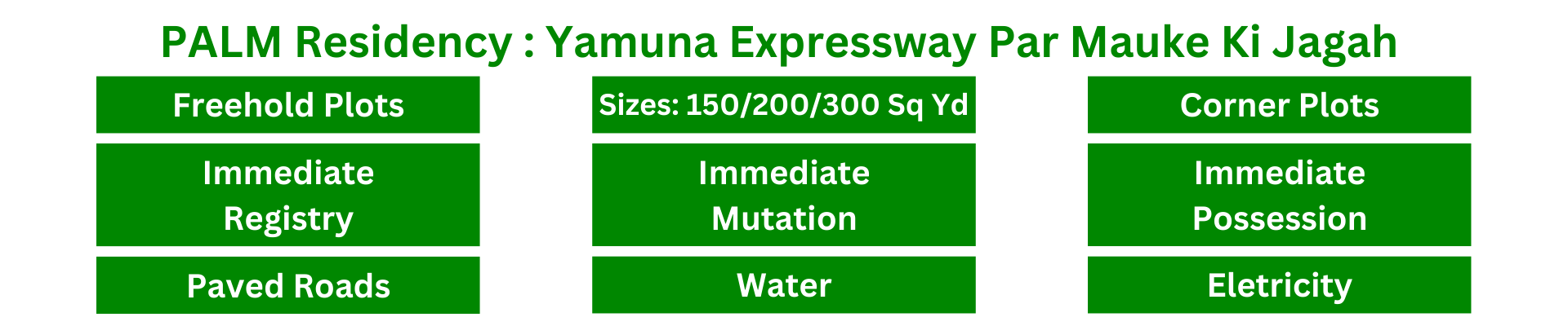 Arpan Green Real Estate Pvt Ltd